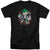 DC - Four Of A Kind Adult Tall Fit Short Sleeve