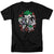 DC - Four Of A Kind Adult Regular Fit Short Sleeve