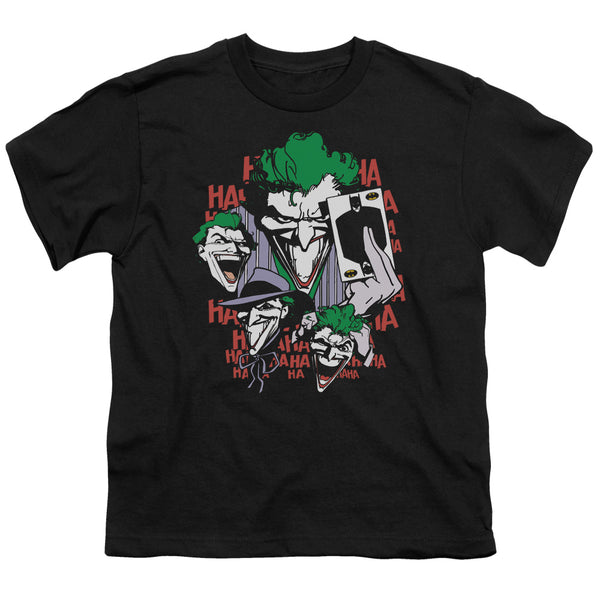 DC - Four Of A Kind Youth Short Sleeve