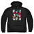 DC - Nine Blocks Of Justice Adult Pullover Hoodie
