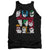 DC - Nine Blocks Of Justice Adult Tank Top