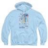 DC - Rainbow Love Adult Pullover Hoodie