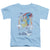 DC - Rainbow Love Toddler Short Sleeve