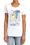 DC - Rainbow Love Women's Short Sleeve