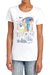 DC - Rainbow Love Women's Short Sleeve