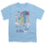 DC - Rainbow Love Youth Short Sleeve