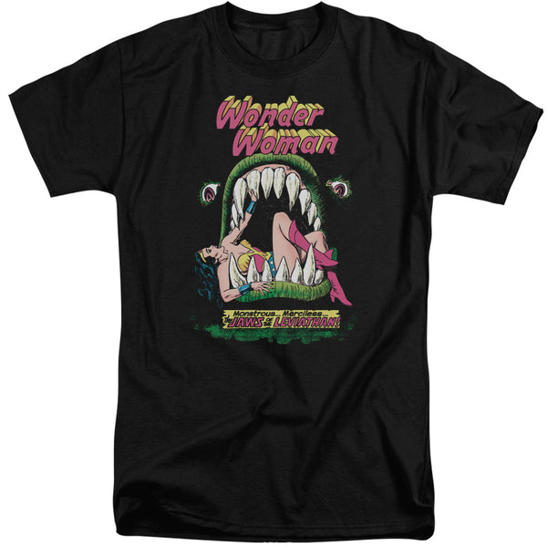 DC - Jaws Adult Tall Fit Short Sleeve