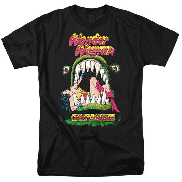 DC - Jaws Adult Regular Fit Short Sleeve