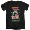 DC - Jaws Adult Slim Fit V Neck Cotton