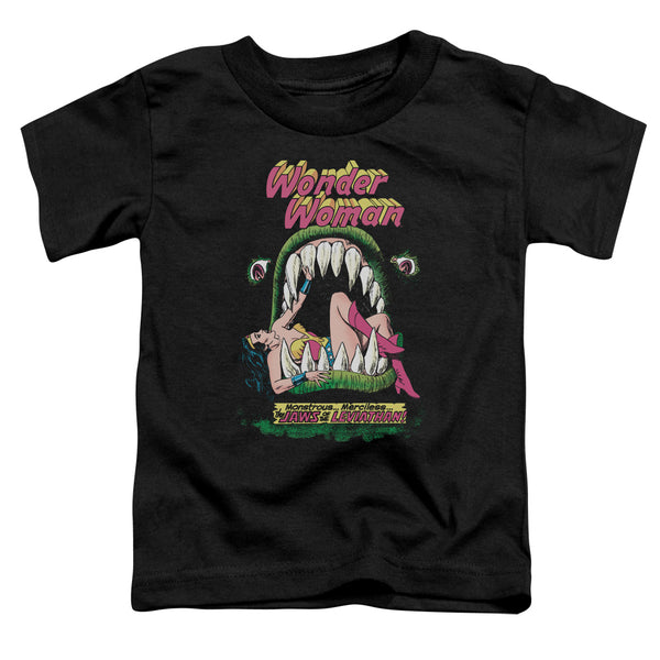 DC - Jaws Toddler Short Sleeve