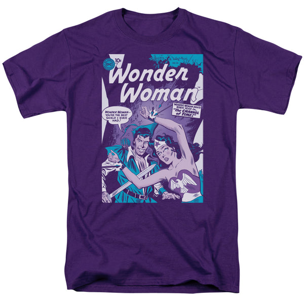 DC - Human Shield Adult Regular Fit Short Sleeve