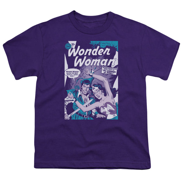 DC - Human Shield Youth Short Sleeve