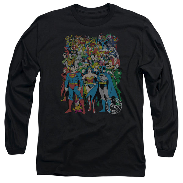 DC - Original Universe Adult Long Sleeve