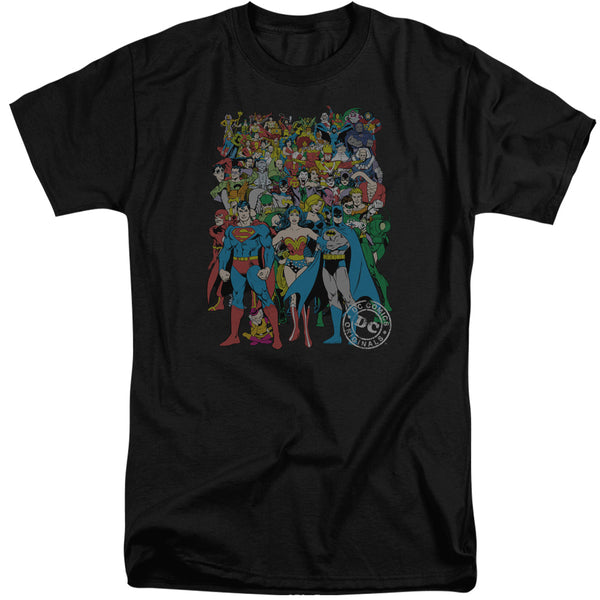 DC - Original Universe Adult Tall Fit Short Sleeve