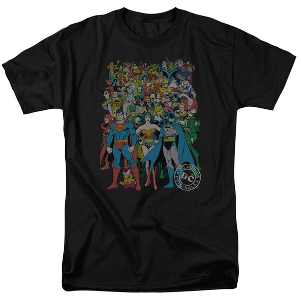 DC - Original Universe Adult Regular Fit Short Sleeve
