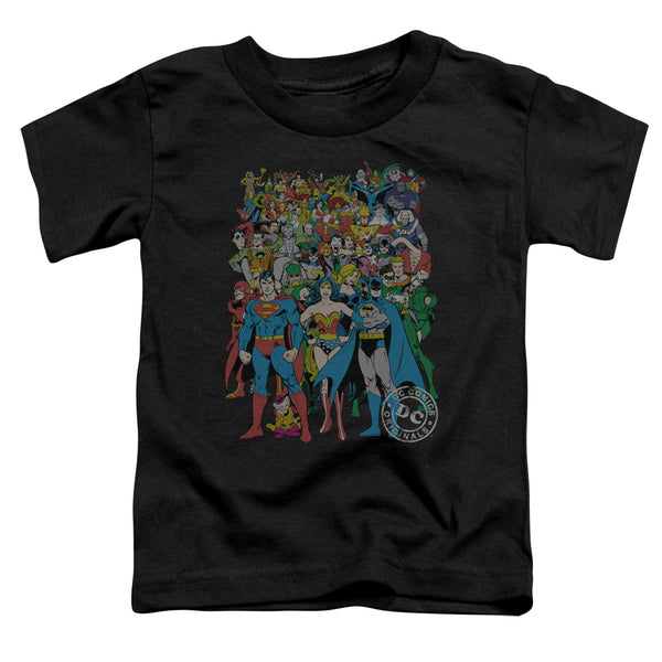 DC - Original Universe Toddler Short Sleeve