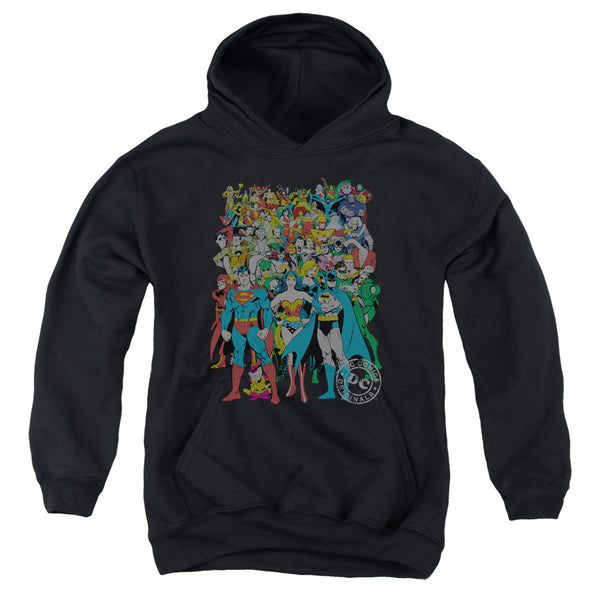 DC - Original Universe Youth Hooded Sweatshirt