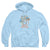 DC - Star Of Paradise Island Adult Pullover Hoodie
