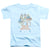 DC - Star Of Paradise Island Toddler Short Sleeve