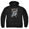 DC - Cover Me Adult Pullover Hoodie