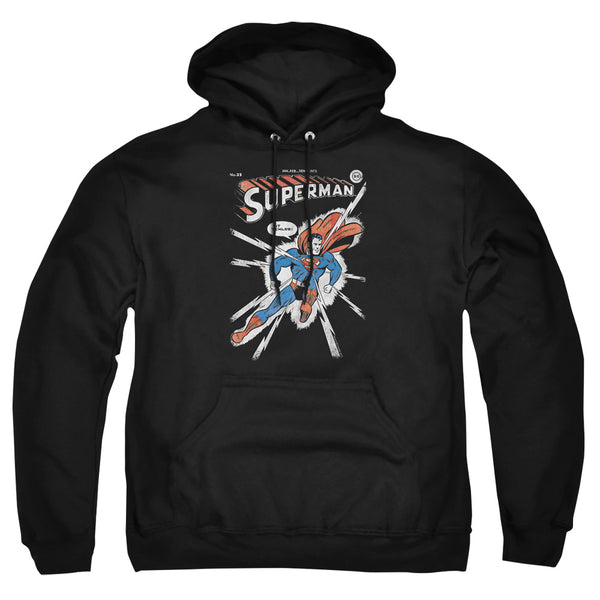 DC - Cover Me Adult Pullover Hoodie