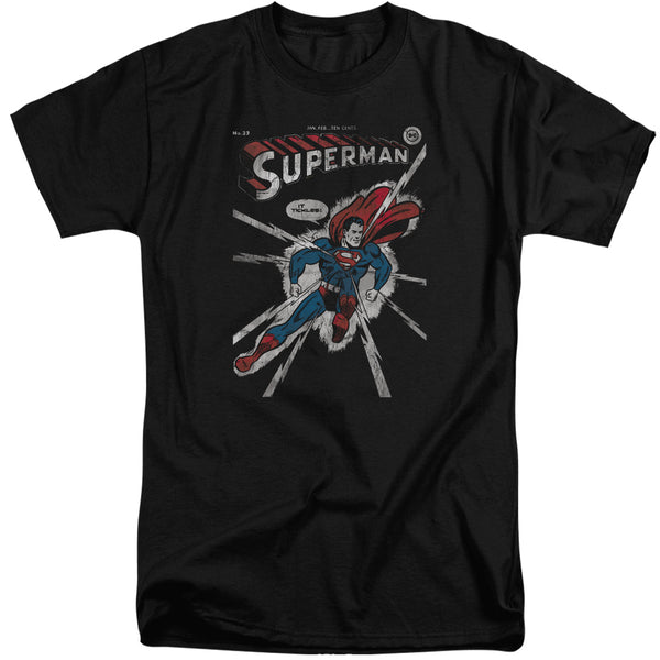 DC - Cover Me Adult Tall Fit Short Sleeve