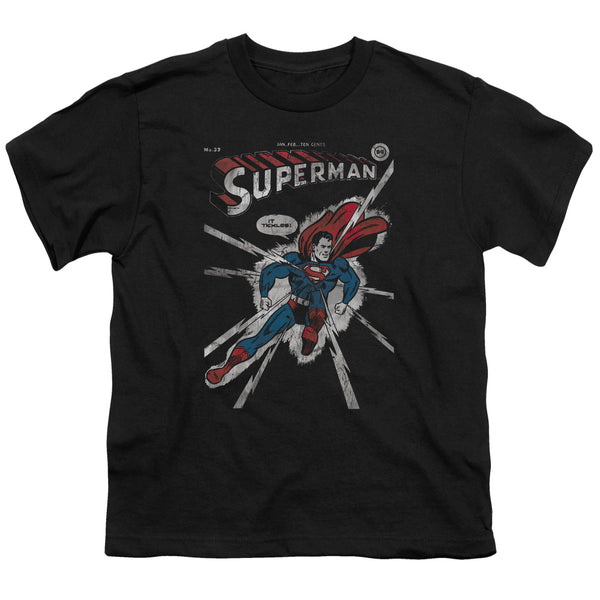 DC - Cover Me Youth Short Sleeve