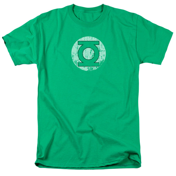 DC - Distressed Lantern Logo Adult Regular Fit Short Sleeve