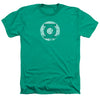 DC - Distressed Lantern Logo Adult Regular Fit Heather Short Sleeve