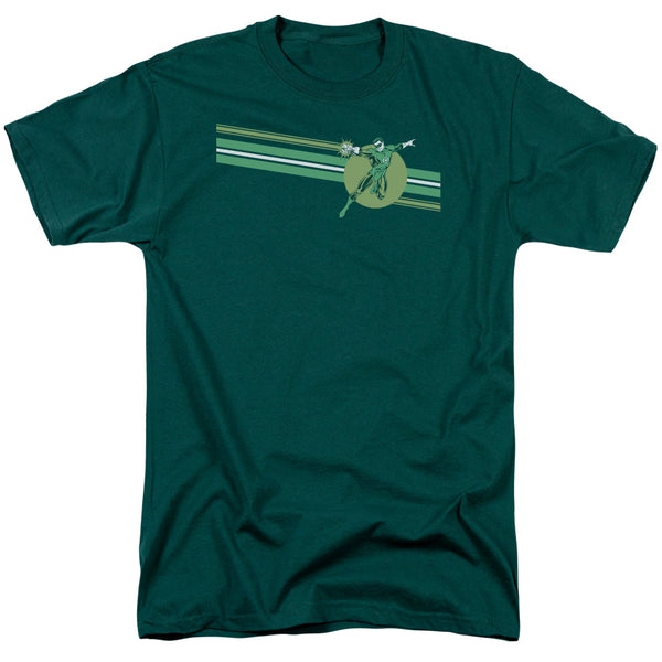 DC - Lantern Stripe Adult Regular Fit Short Sleeve