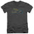 DC - Gotham Retro Adult Slim Fit V Neck Cotton