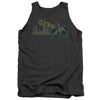 DC - Gotham Retro Adult Tank Top