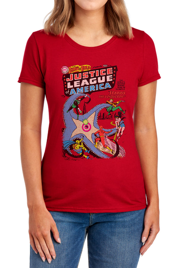 DC - No 28 Women's Short Sleeve