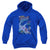 DC - No 28 Youth Hooded Sweatshirt