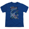 DC - No 28 Youth Short Sleeve