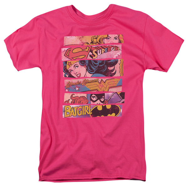DC - Three Of A Kind Adult Regular Fit Short Sleeve