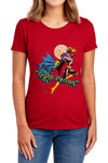 DC - Night Person Women's Short Sleeve