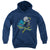 DC - Night Person Youth Hooded Sweatshirt