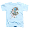 DC - Fickle Toddler Short Sleeve