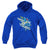 DC - The Night Is Young Youth Hooded Sweatshirt