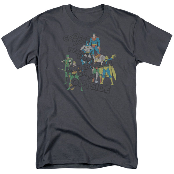DC - Underwear Adult Regular Fit Short Sleeve