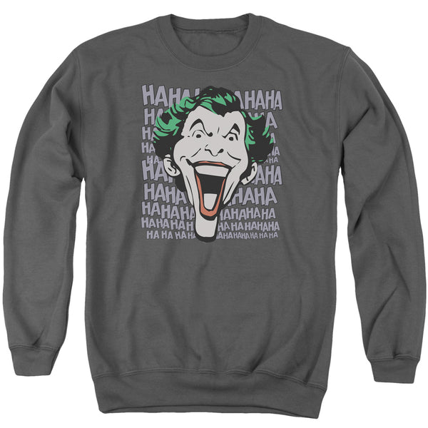 DC - Dastardly Merriment Adult Crewneck Sweatshirt