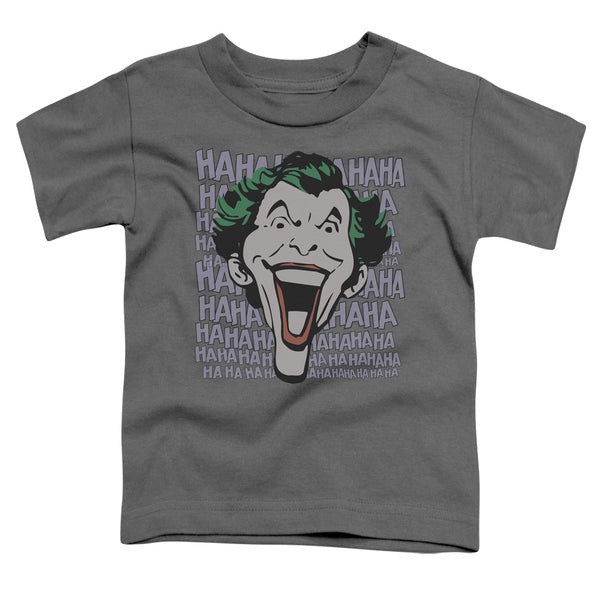 DC - Dastardly Merriment Toddler Short Sleeve