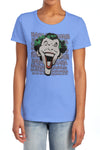 DC - Dastardly Merriment Women's Short Sleeve