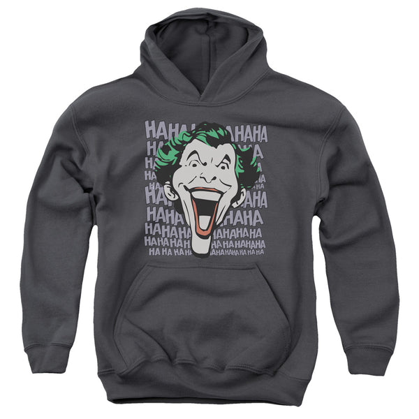 DC - Dastardly Merriment Youth Hooded Sweatshirt