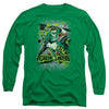 DC - Space Sector 2814 Adult Long Sleeve