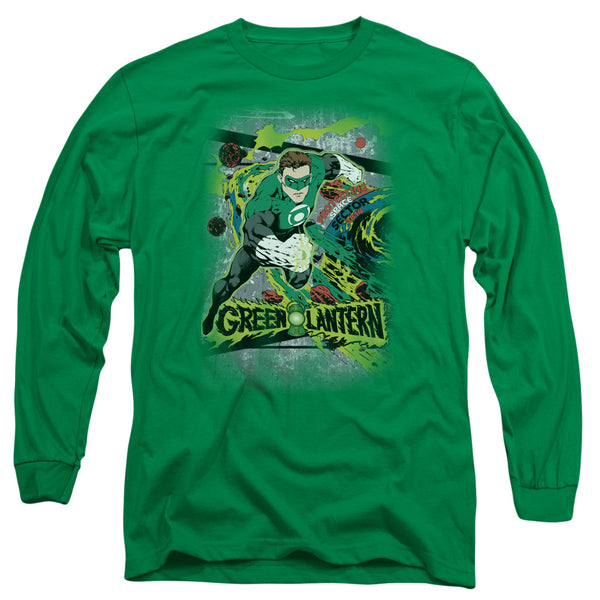 DC - Space Sector 2814 Adult Long Sleeve