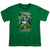 DC - Space Sector 2814 Youth Short Sleeve
