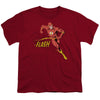 Flash - Jetstream Youth Short Sleeve