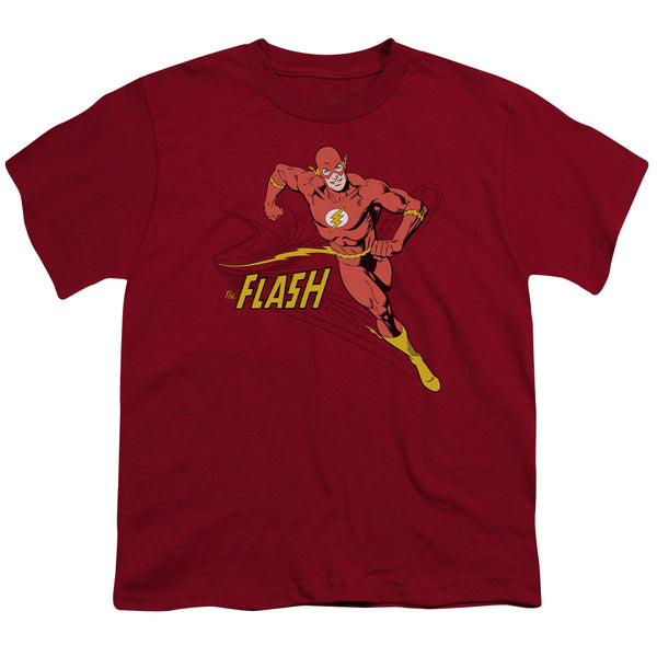 Flash - Jetstream Youth Short Sleeve